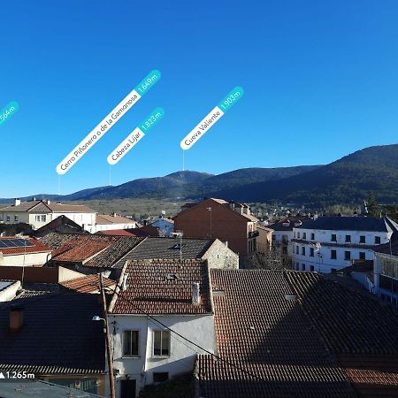 Habia Una Vez El Espinar Ngoại thất bức ảnh